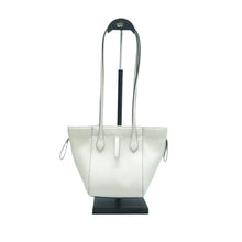 Load image into Gallery viewer, FENDI Leather Shoulder Bag White
