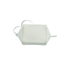 Load image into Gallery viewer, FENDI Leather Shoulder Bag White
