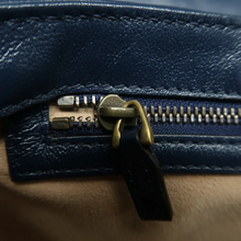 Load image into Gallery viewer, GUCCI GG Marmont Leather Shoulder Bag White
