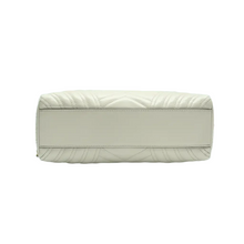 Load image into Gallery viewer, GUCCI GG Marmont Leather Satchel Bag White

