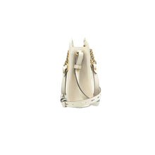 Load image into Gallery viewer, GUCCI GG Marmont Leather Shoulder Bag White
