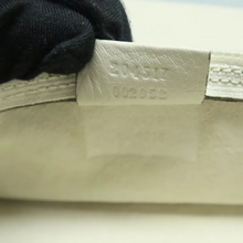 Load image into Gallery viewer, GUCCI Leather Clutch Bag White
