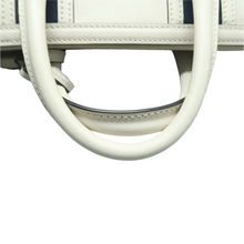 Load image into Gallery viewer, GUCCI Leather Satchel Bag White
