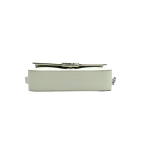 Load image into Gallery viewer, GUCCI Leather Shoulder Bag White
