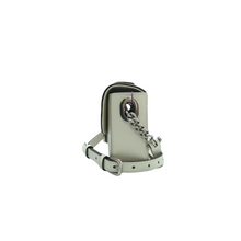 Load image into Gallery viewer, GUCCI Leather Shoulder Bag White
