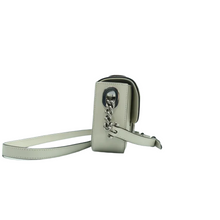 Load image into Gallery viewer, GUCCI Leather Shoulder Bag White
