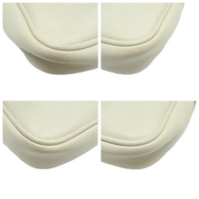 Load image into Gallery viewer, GUCCI Leather Shoulder Bag White
