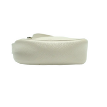 Load image into Gallery viewer, GUCCI Leather Shoulder Bag White
