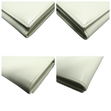 Load image into Gallery viewer, Gucci Horsebit 1955 Leather Shoulder Bag White
