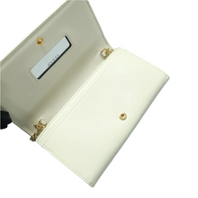 Load image into Gallery viewer, Gucci Horsebit 1955 Leather Shoulder Bag White
