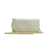 Load image into Gallery viewer, Gucci Horsebit 1955 Leather Shoulder Bag White
