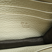 Load image into Gallery viewer, Gucci Interlocking Leather Shoulder Bag White

