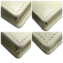 Load image into Gallery viewer, Gucci Interlocking Leather Shoulder Bag White
