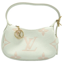Load image into Gallery viewer, Louis Vuitton Moon Monogram Leather Tote Bag White
