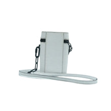 Load image into Gallery viewer, Louis Vuitton Phone Box  EPI Leather Shoulder Bag White
