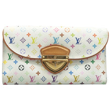 Load image into Gallery viewer, LOUIS VUITTON Eugenie Monogram Canvas Wallet White
