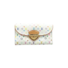 Load image into Gallery viewer, LOUIS VUITTON Eugenie Monogram Canvas Wallet White
