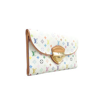 Load image into Gallery viewer, LOUIS VUITTON Eugenie Monogram Canvas Wallet White
