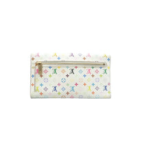 Load image into Gallery viewer, LOUIS VUITTON Eugenie Monogram Canvas Wallet White
