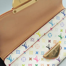 Load image into Gallery viewer, LOUIS VUITTON Eugenie Monogram Canvas Wallet White
