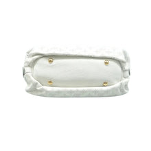 Load image into Gallery viewer, LOUIS VUITTON Mahina Leather Shoulder Bag White
