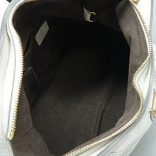 Load image into Gallery viewer, LOUIS VUITTON Mahina Leather Shoulder Bag White
