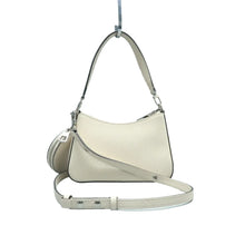 Load image into Gallery viewer, Louis Vuitton Marelle Epi Shoulder Bag White
