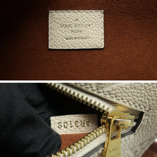 Load image into Gallery viewer, Louis Vuitton Metis Monogram Leather Satchel Bag White
