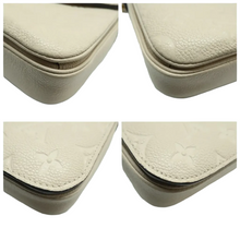 Load image into Gallery viewer, Louis Vuitton Metis Monogram Leather Satchel Bag White
