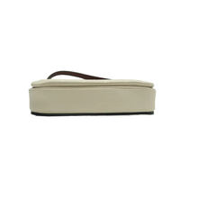 Load image into Gallery viewer, Louis Vuitton Metis Monogram Leather Satchel Bag White
