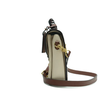 Load image into Gallery viewer, Louis Vuitton Metis Monogram Leather Satchel Bag White
