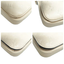 Load image into Gallery viewer, Louis Vuitton Metis Monogram Leather Satchel Bag White
