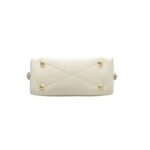 Load image into Gallery viewer, Louis Vuitton Neo Alma Monogram Leather Satchel Bag White
