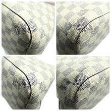 Load image into Gallery viewer, Louis Vuitton Neonoe MM Damier Ebene Shoulder Bag White
