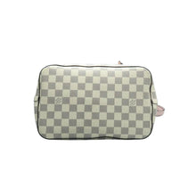 Load image into Gallery viewer, Louis Vuitton Neonoe MM Damier Ebene Shoulder Bag White
