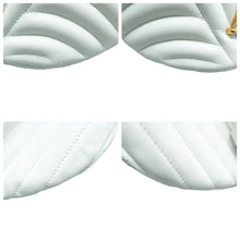 Load image into Gallery viewer, Louis Vuitton New Wave Leather Belt Bag White
