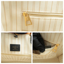 Load image into Gallery viewer, Louis Vuitton Onthego Giant Jungle Monogram Canvas Satchel Bag White
