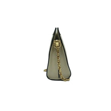 Load image into Gallery viewer, GUCCI Ophidia Leather Shoulder Bag White
