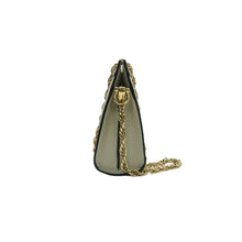 Load image into Gallery viewer, GUCCI Ophidia Leather Shoulder Bag White
