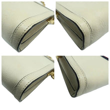 Load image into Gallery viewer, GUCCI Ophidia Leather Shoulder Bag White
