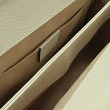 Load image into Gallery viewer, GUCCI Ophidia Leather Shoulder Bag White
