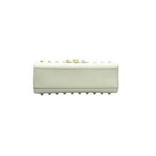 Load image into Gallery viewer, Gucci Padlock Leather Shoulder Bag White
