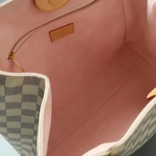 Load image into Gallery viewer, Louis Vuitton Propriano Damier Azur Canvas Shoulder Bag White
