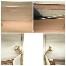 Load image into Gallery viewer, Gucci Rajah Leather Shoulder Bag White
