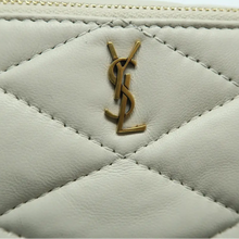 Load image into Gallery viewer, Yves Saint Laurent Leather Shoulder Bag White

