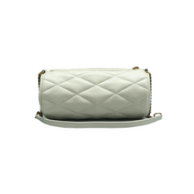 Load image into Gallery viewer, SAINT LAURENT Leather Shoulder Bag White

