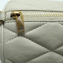 Load image into Gallery viewer, Yves Saint Laurent Leather Shoulder Bag White
