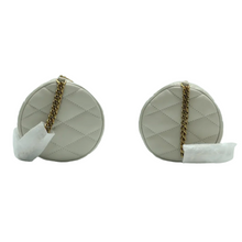 Load image into Gallery viewer, Yves Saint Laurent Leather Shoulder Bag White
