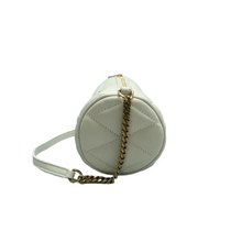 Load image into Gallery viewer, SAINT LAURENT Leather Shoulder Bag White
