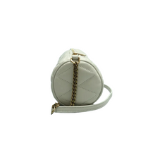 Load image into Gallery viewer, SAINT LAURENT Leather Shoulder Bag White
